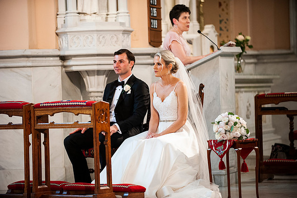 Kaitlin and Ian