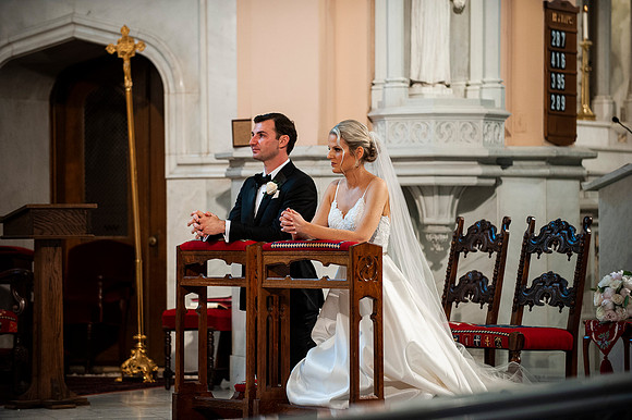 Kaitlin and Ian