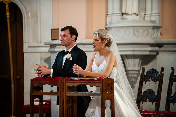 Kaitlin and Ian