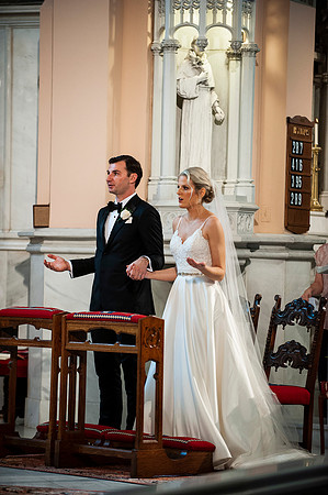 Kaitlin and Ian