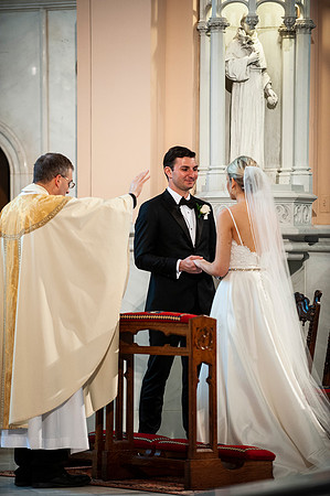 Kaitlin and Ian