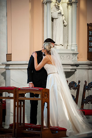 Kaitlin and Ian