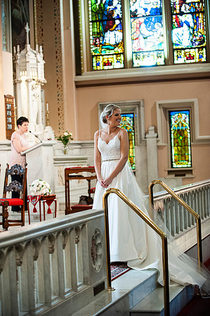 Kaitlin and Ian