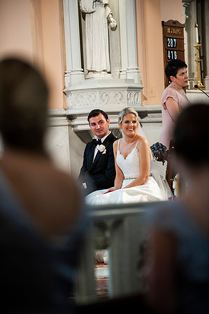 Kaitlin and Ian