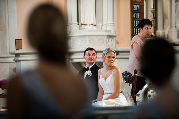 Kaitlin and Ian