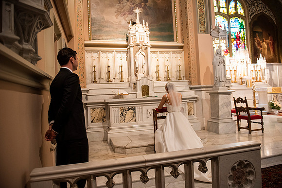 Kaitlin and Ian
