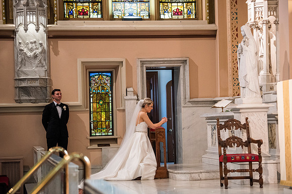 Kaitlin and Ian