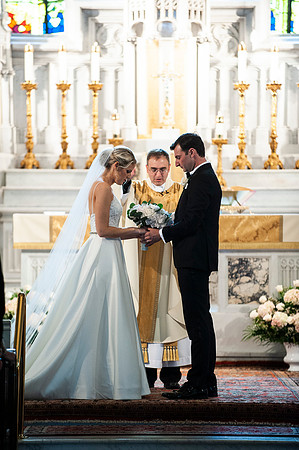 Kaitlin and Ian