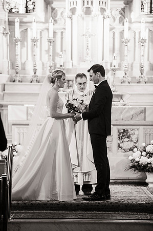 Kaitlin and Ian