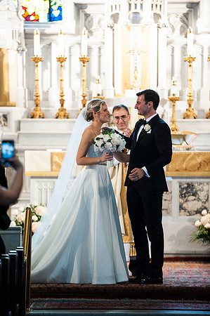 Kaitlin and Ian