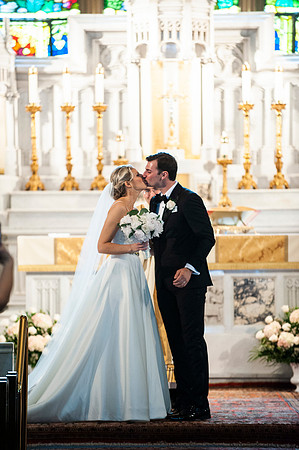 Kaitlin and Ian