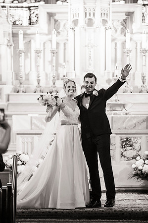 Kaitlin and Ian