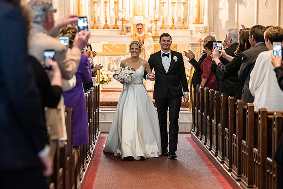 Kaitlin and Ian