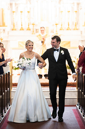 Kaitlin and Ian