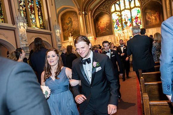 Kaitlin and Ian