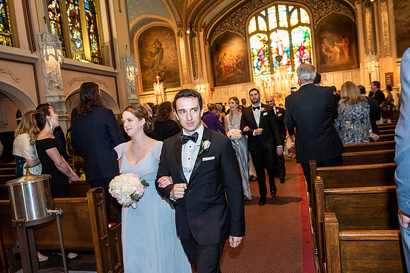 Kaitlin and Ian
