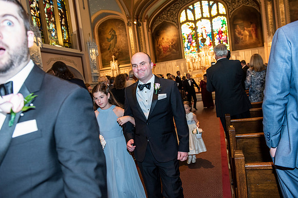 Kaitlin and Ian
