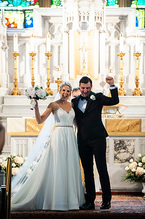 Kaitlin and Ian