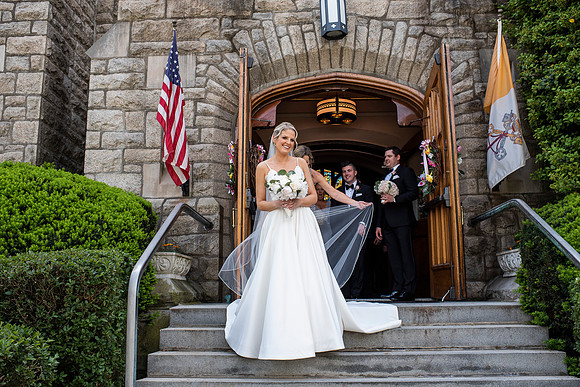 Kaitlin and Ian