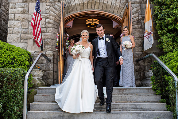 Kaitlin and Ian