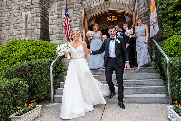 Kaitlin and Ian