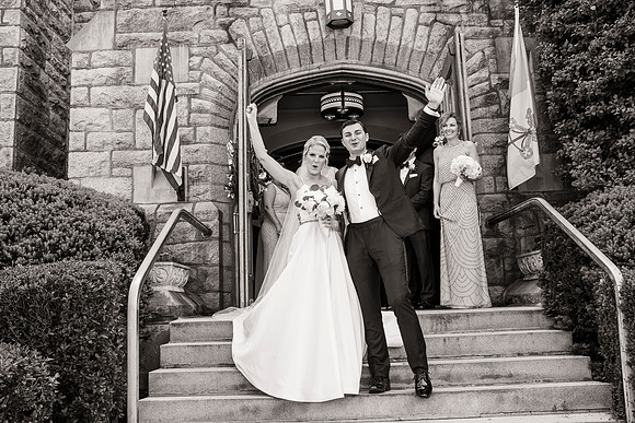 Kaitlin and Ian