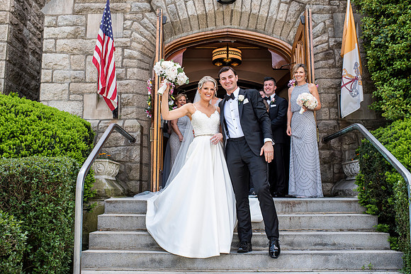 Kaitlin and Ian