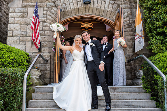 Kaitlin and Ian