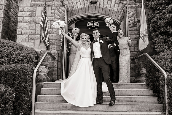 Kaitlin and Ian