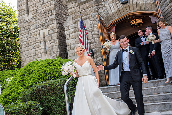 Kaitlin and Ian