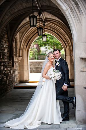 Kaitlin and Ian