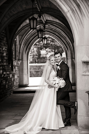 Kaitlin and Ian