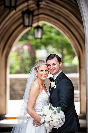Kaitlin and Ian