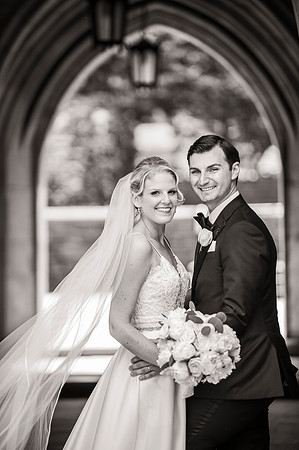 Kaitlin and Ian