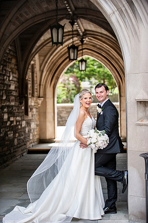 Kaitlin and Ian