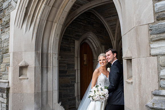 Kaitlin and Ian