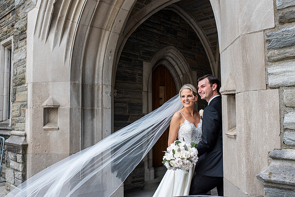 Kaitlin and Ian