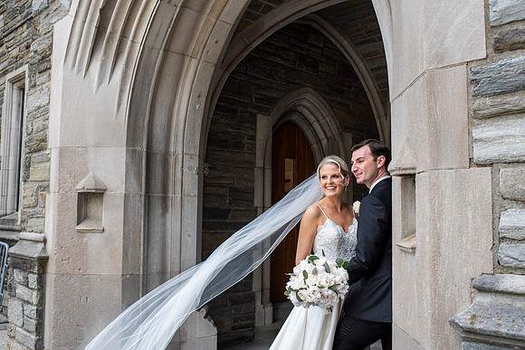 Kaitlin and Ian