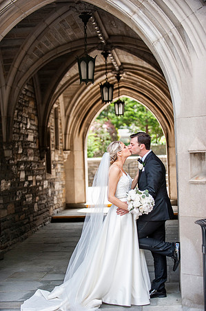 Kaitlin and Ian