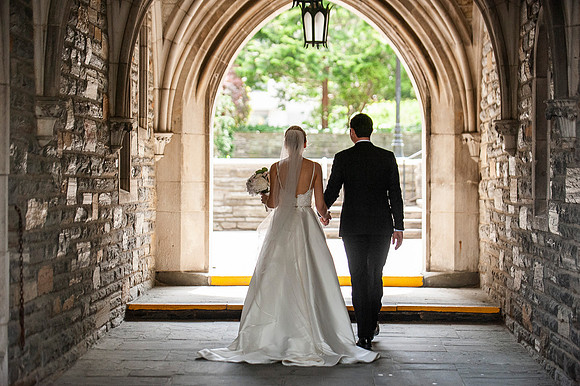 Kaitlin and Ian