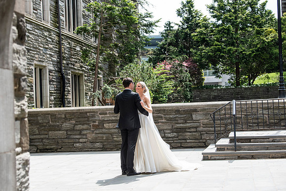 Kaitlin and Ian