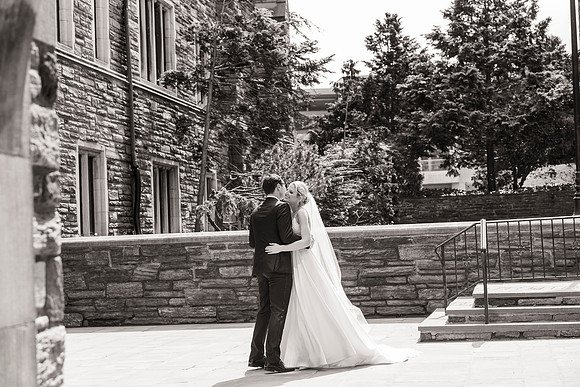 Kaitlin and Ian