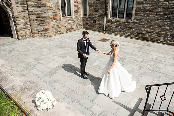 Kaitlin and Ian