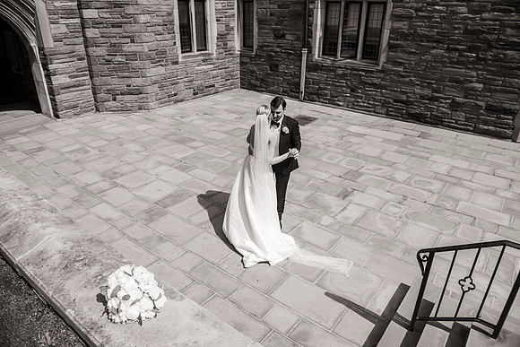 Kaitlin and Ian