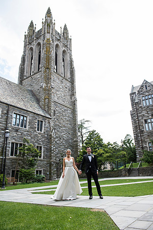 Kaitlin and Ian