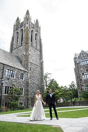 Kaitlin and Ian
