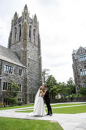 Kaitlin and Ian