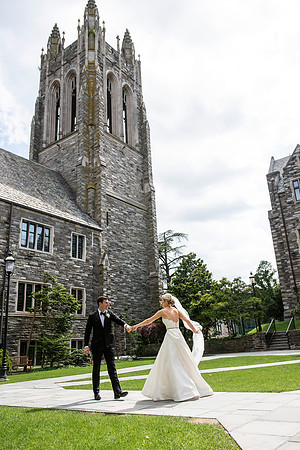 Kaitlin and Ian