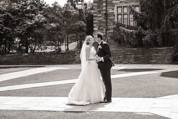 Kaitlin and Ian