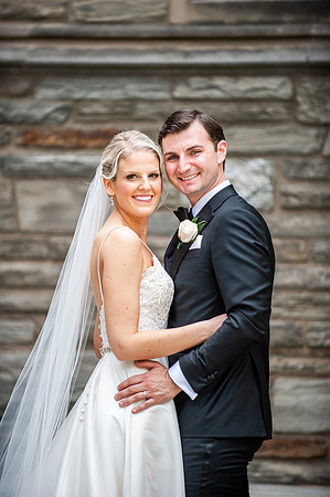 Kaitlin and Ian